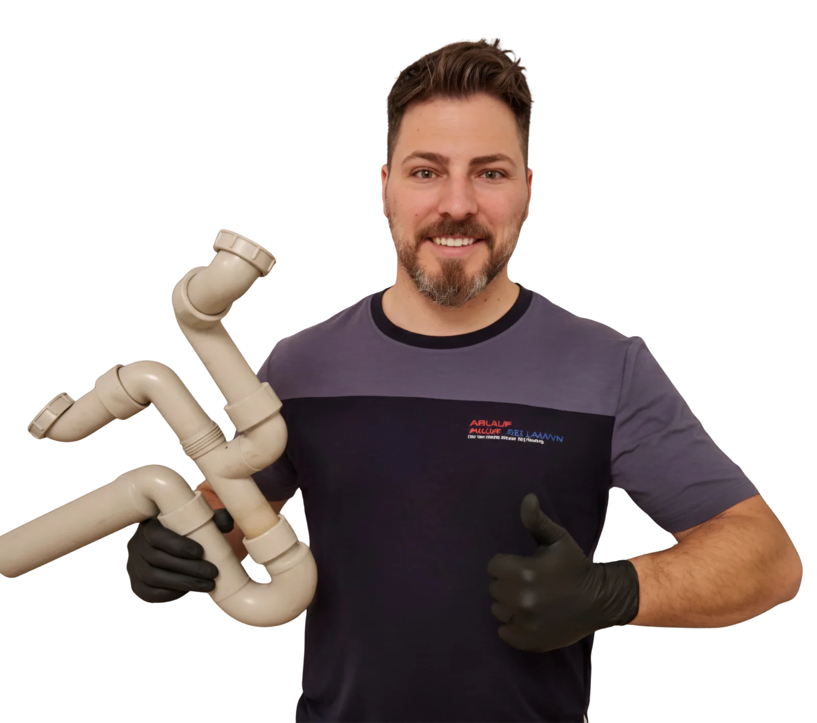 Thomas Fellmann, Inhaber Ablaufprofi Fellmann